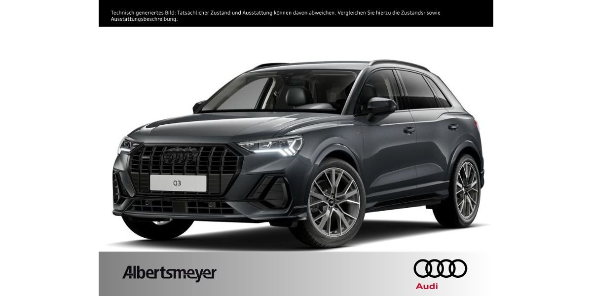 Audi Q3 10.701 km 44.923 &euro; Nordhausen 99734