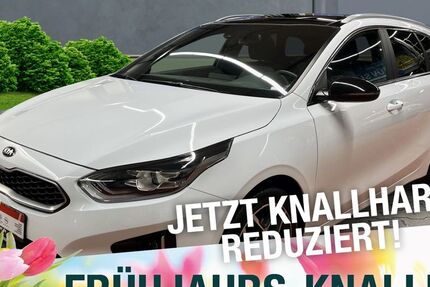 Kia ceed / Ceed 28.550 km 19.870 &euro; Marktredwitz 95615