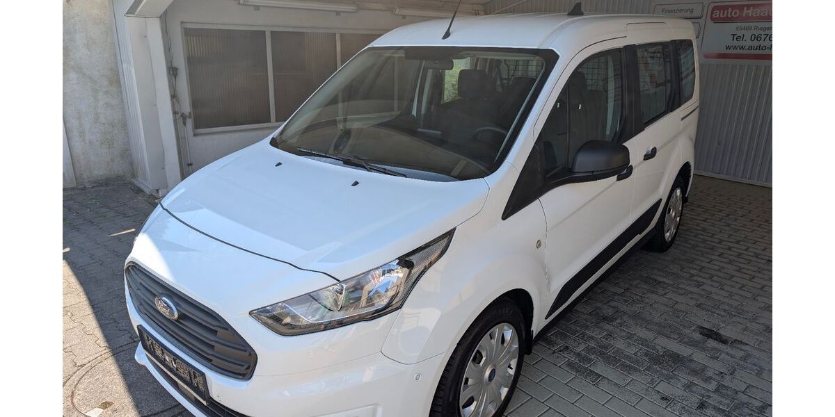Ford Transit 55.683 km 16.900 &euro; Riegenroth 55469