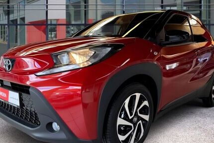 Toyota Aygo (X)