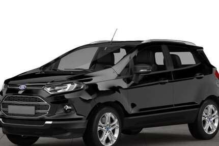 Ford EcoSport 39.300 km 16.890 &euro; Dautphetal 35232