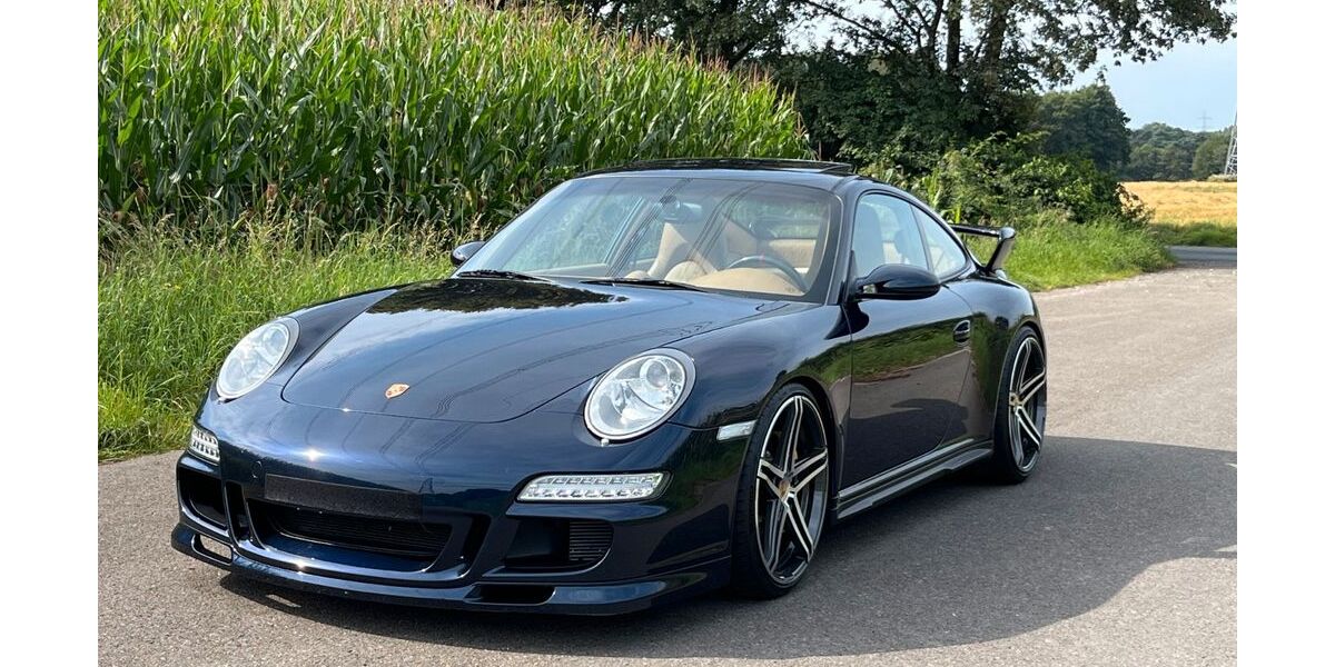 Porsche 997 79.000 km 64.990 &euro; Ochtrup 48607