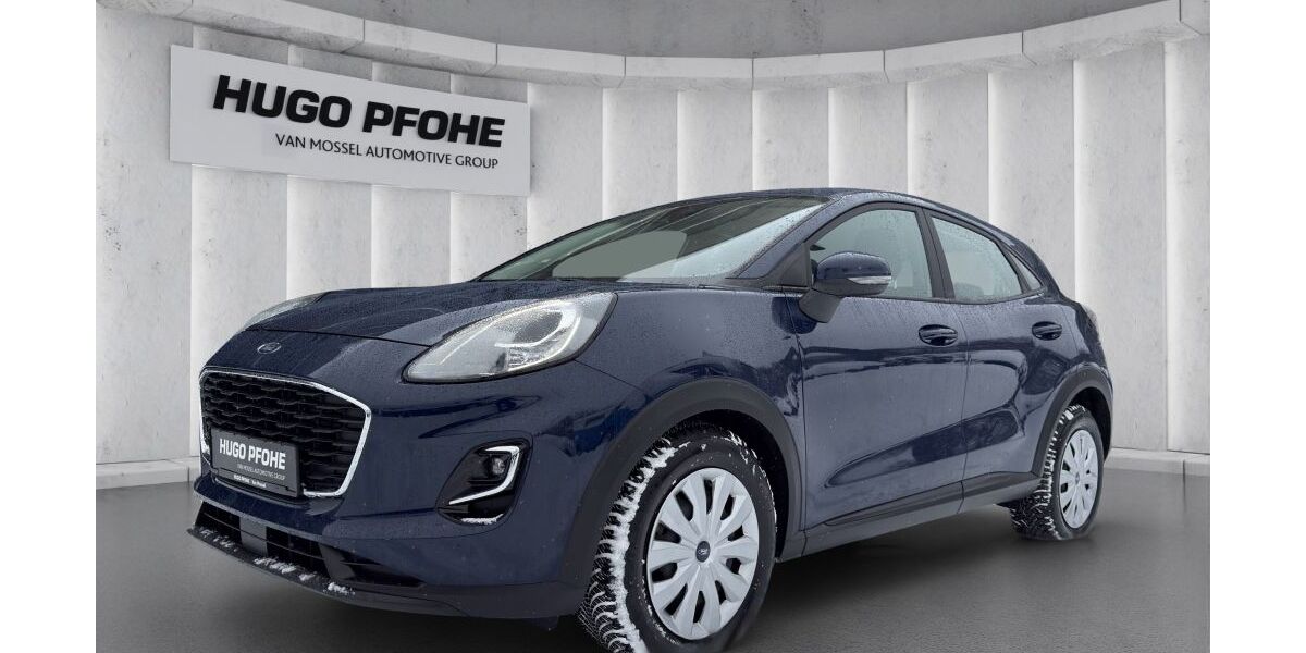 Ford Puma 25.708 km 16.950 &euro; Norderstedt 22848