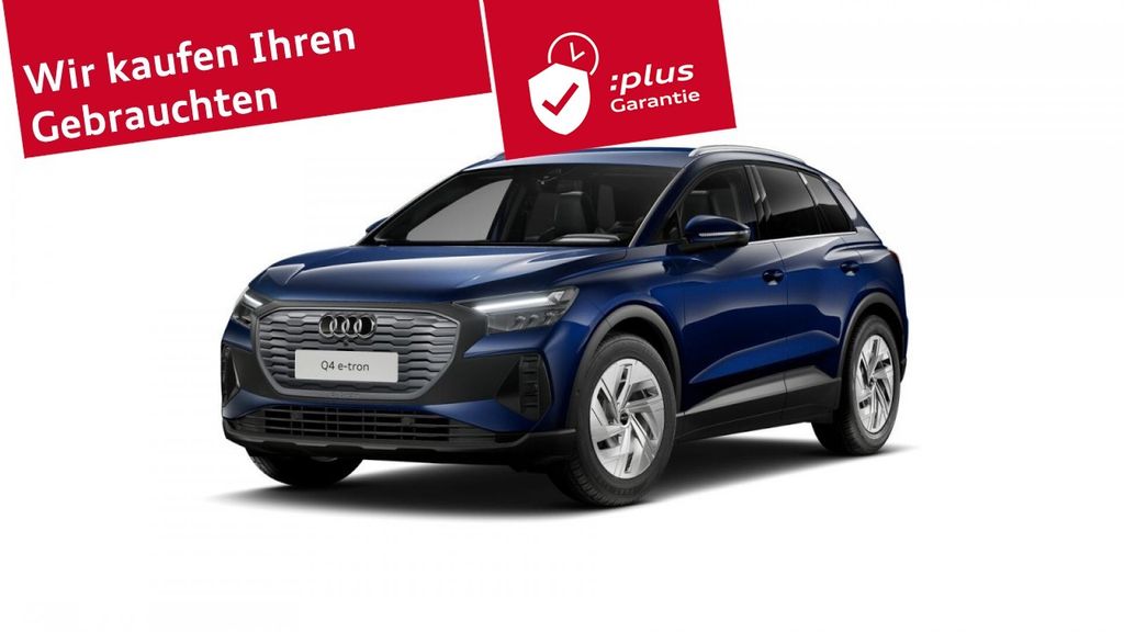 Audi Q4 e-tron 9.600 km 43.980 &euro; Kiel 24118
