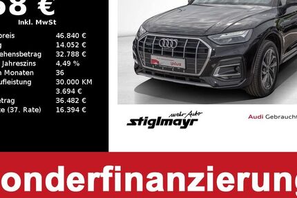 Audi Q5 20.736 km 46.840 € Pfaffenhofen 85276