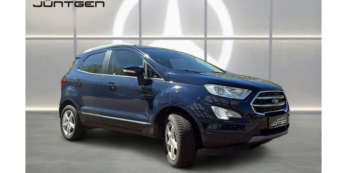Ford EcoSport 66.400 km 11.750 &euro; Haan 42781