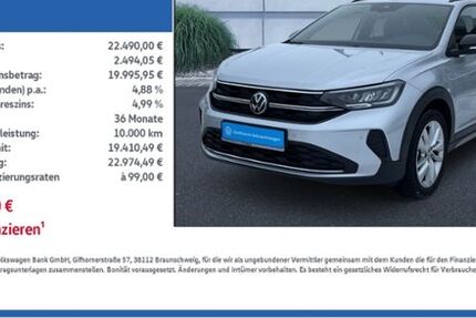 VW Taigo 10.522 km 22.489 &euro; Radeberg 01454
