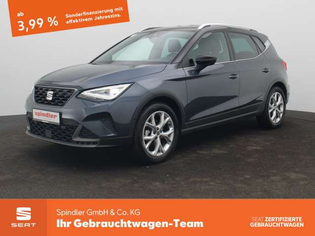 Seat Arona 20.000 km 26.681 &euro; Würzburg 97076