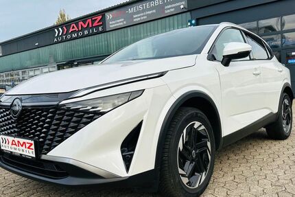 Nissan Qashqai 22.700 km 28.490 € Illertissen 89257