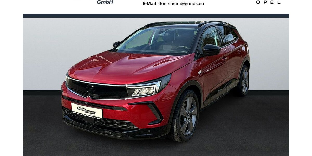 Opel Grandland (X) 25.637 km 22.990 &euro; Flörsheim am Main 65439