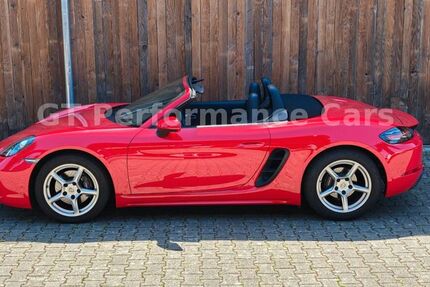 Porsche Boxster 25.540 km 51.718 &euro; Zell am Harmersbach 77736