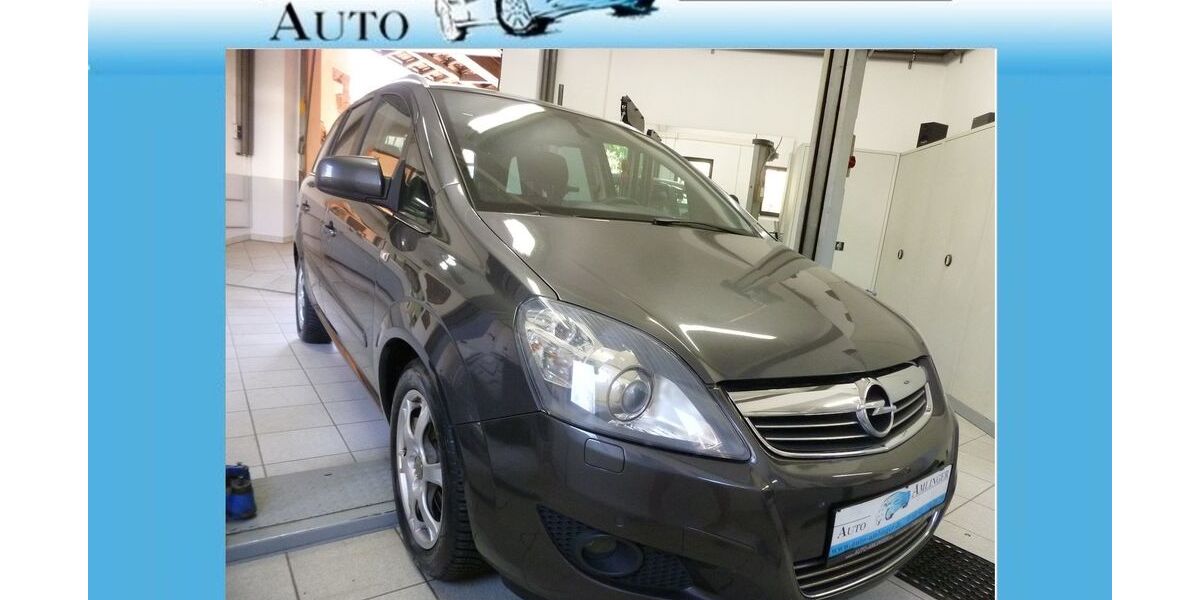 Opel Zafira 245.000 km 4.500 € Florstadt­­­ 61197