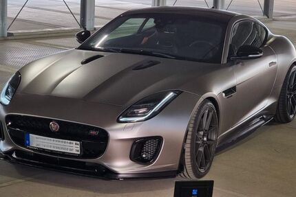 Jaguar F-Type 44.000 km 55.000 &euro; Hamburg 20099