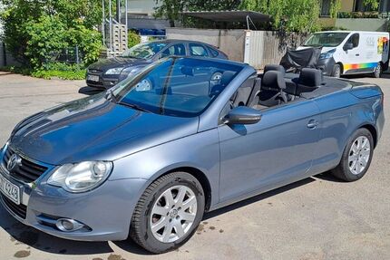 VW Eos 189.000 km 4.000 &euro; München 81673