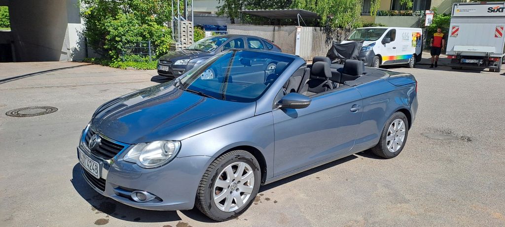 VW Eos 189.000 km 4.000 &euro; München 81673