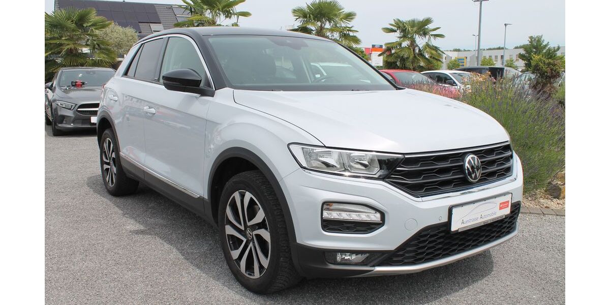 VW T-Roc 68.000 km 18.490 &euro; Speyer 67346