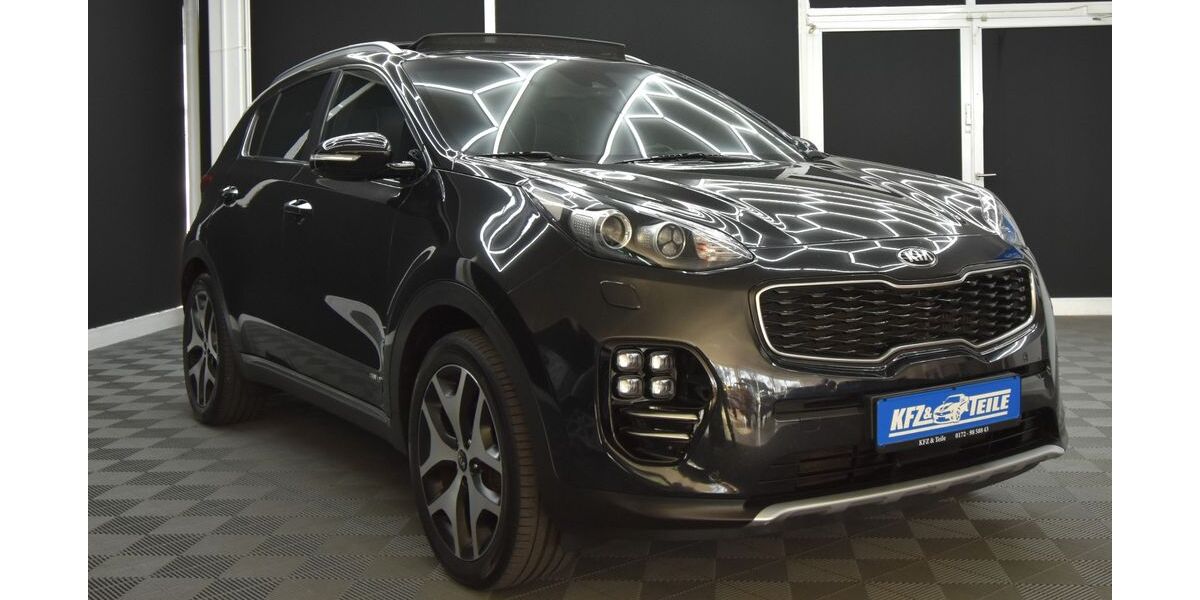 Kia Sportage 124.000 km 16.480 &euro; Erfurt 99092