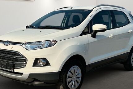 Ford EcoSport 106.711 km 6.199 &euro; Brehna 06796