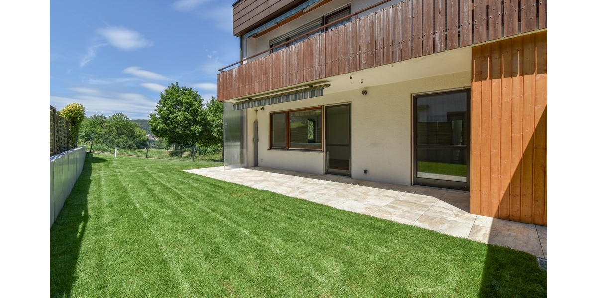 Frisch renovierte 3-Zi.-Whg. mit Terrasse und Garten in ruhiger Wohnlage *provisionsfrei* - 3- Ebersbach an der Fils | Angebot:26971854