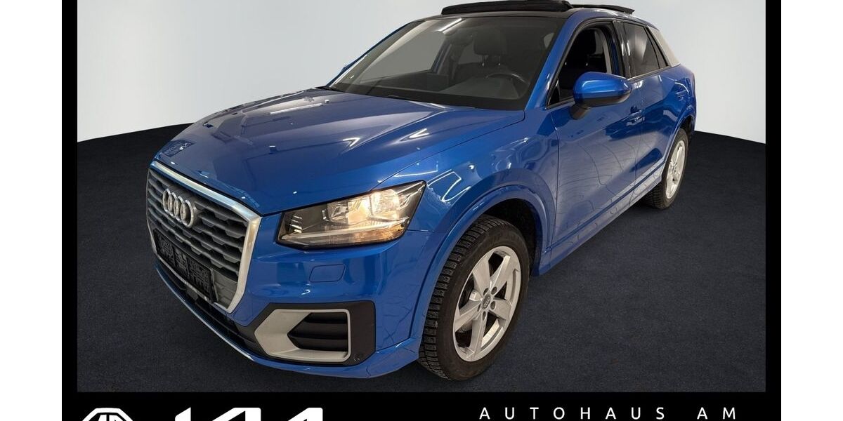 Audi Q2 112.285 km 16.975 &euro; München 80992