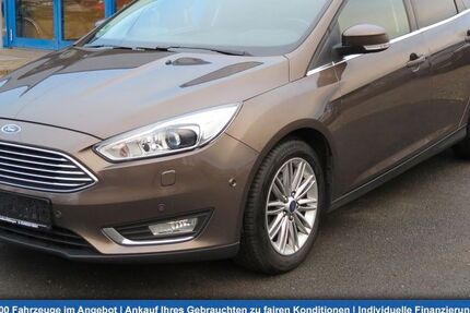 Ford Focus 134.193 km 8.490 &euro; Allstedt OT Niederröblingen 06542