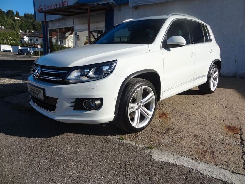 Tiguan