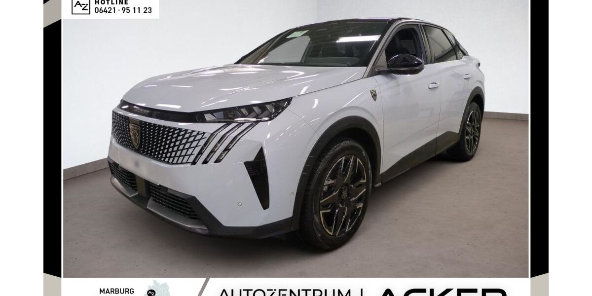 Peugeot 3008 32.158 km 27.880 &euro; Marburg 35043