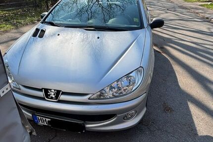 Peugeot 206 160.649 km 1.500 &euro; Hamburg 22335