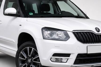 Skoda Yeti 255.500 km 8.000 &euro; Finning 86923