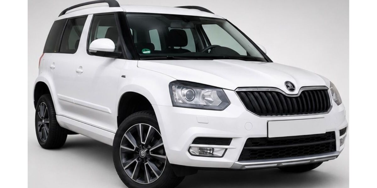 Skoda Yeti 255.500 km 8.000 &euro; Finning 86923
