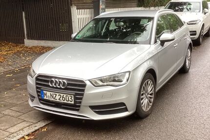 Audi A3 150.000 km 9.580 &euro; München 80804