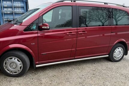 Mercedes-Benz Viano 335.000 km 9.800 &euro; Anröchte 59609