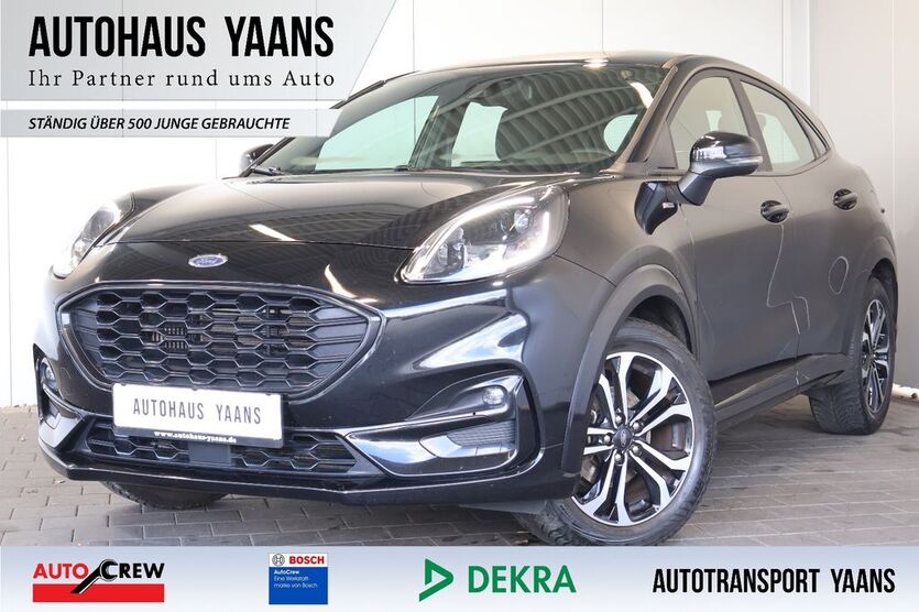 Ford Puma 96.000 km 13.389 € Pinneberg 25421