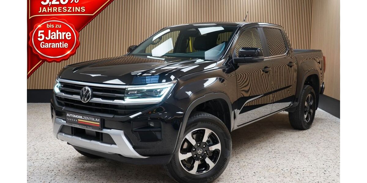 VW Amarok 92.676 km 43.990 &euro; Taucha 04425