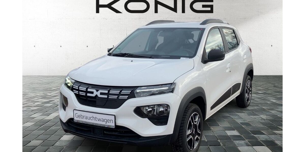 Dacia Spring 4.157 km 16.199 &euro; Oranienburg bei Berlin 16515