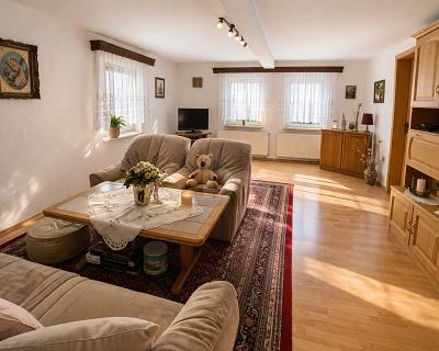 MEHRGENERATIONSLEBEN ODER SANIERTER CASHFLOW - Zweifamilienhaus Ilmenau | Angebot:26421171