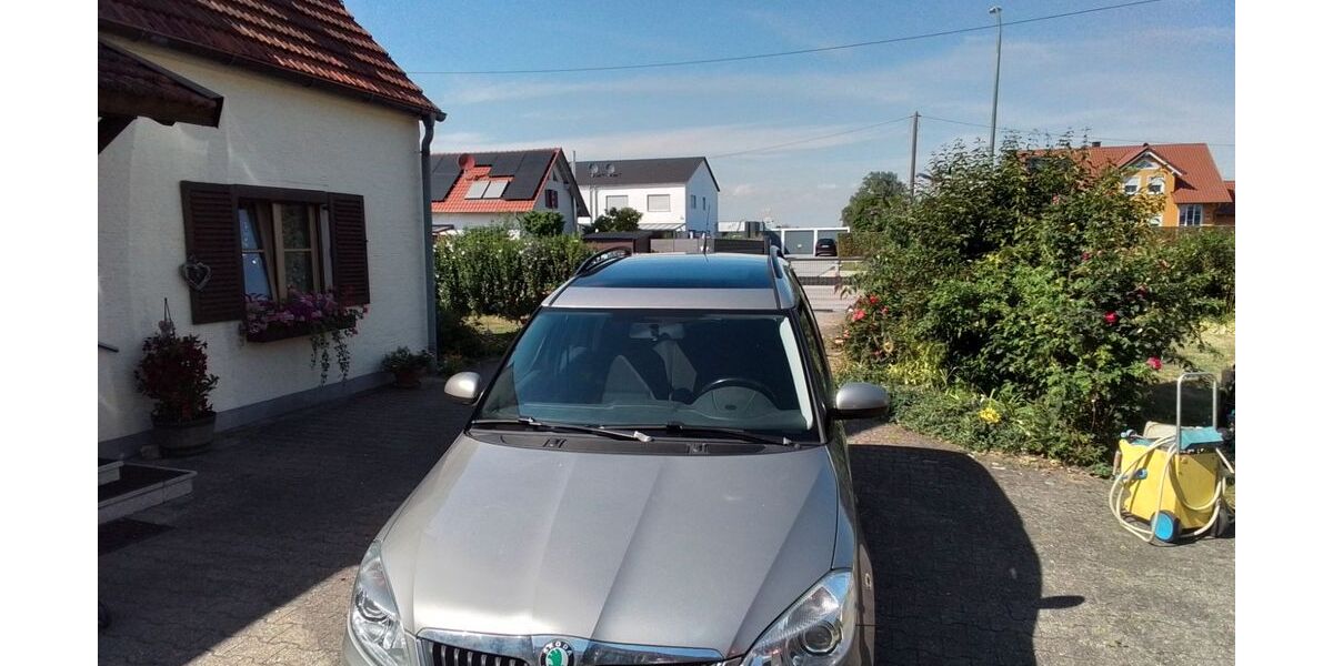 Skoda Roomster 333.000 km 2.400 &euro; Karlskron 85123