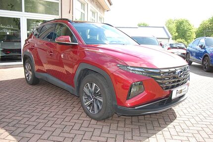Hyundai TUCSON 63.578 km 24.490 &euro; Harth-Pöllnitz OT Frießnitz 07570