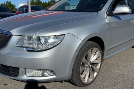 Skoda Superb 232.000 km 3.750 &euro; Kempten (Allgäu) 87437