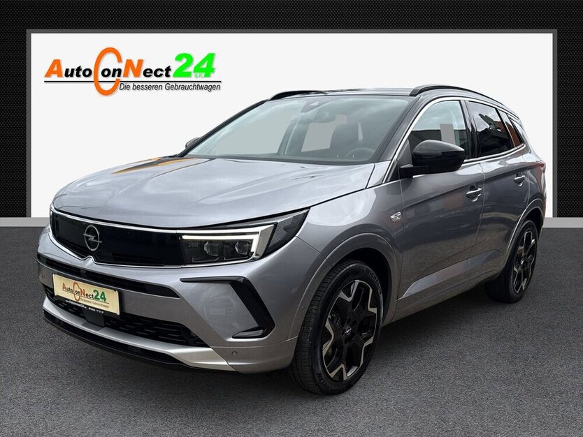 Opel Grandland Ultimate *ACC/Navi/19Zoll Alu/LED/el.Hec 35.065 km 25.990 € Bamberg 96052