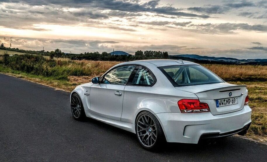 1er M Coupé
