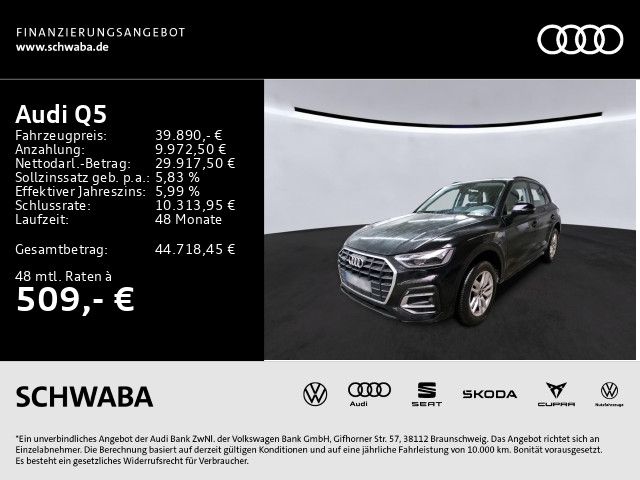 Audi Q5 59.700 km 39.890 &euro; Gersthofen 86368