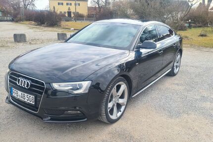 Audi A5 123.000 km 19.899 &euro; Fürstenfeldbruck 82256