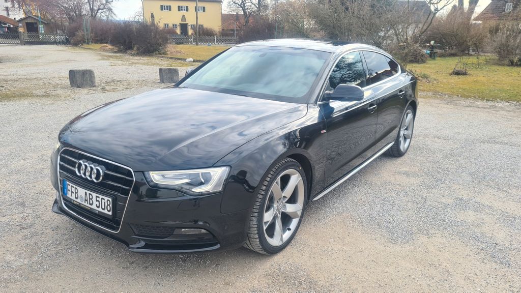 Audi A5 123.000 km 19.999 &euro; Fürstenfeldbruck 82256