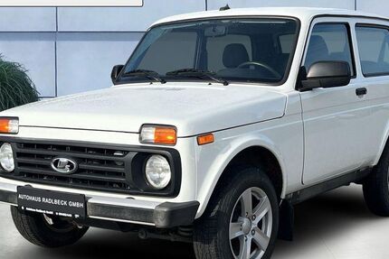 Lada Niva 31.590 km 14.390 &euro; Wörth a. Donau 93086