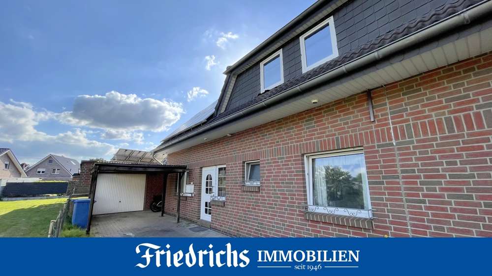 Einfamilienhaus Friesoythe - 5 Zimmer, 144 m&sup2;, 245.000&euro; | Angebot:23127437