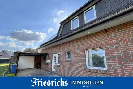 Haus Friesoythe - 5 Zimmer, 144 m&sup2;, 245.000&euro; | Angebot:23127437