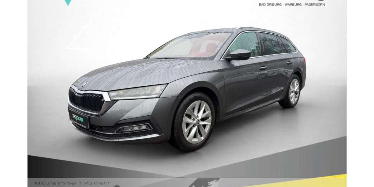 Skoda Octavia 87.000 km 22.690 &euro; Paderborn 33100