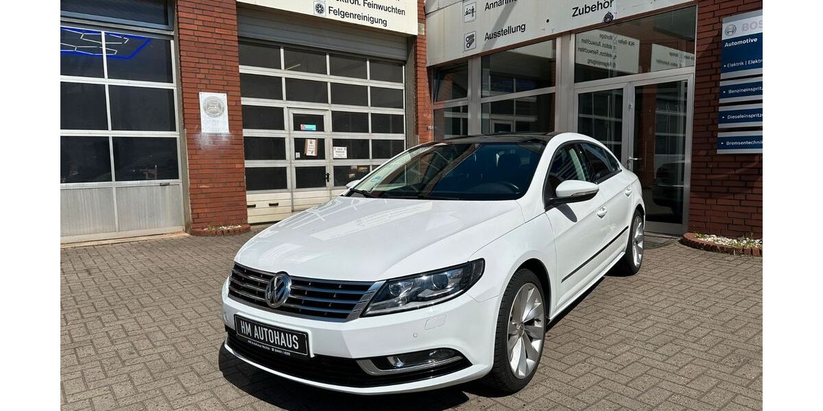 VW CC 106.207 km 16.999 &euro; Vechta 49377