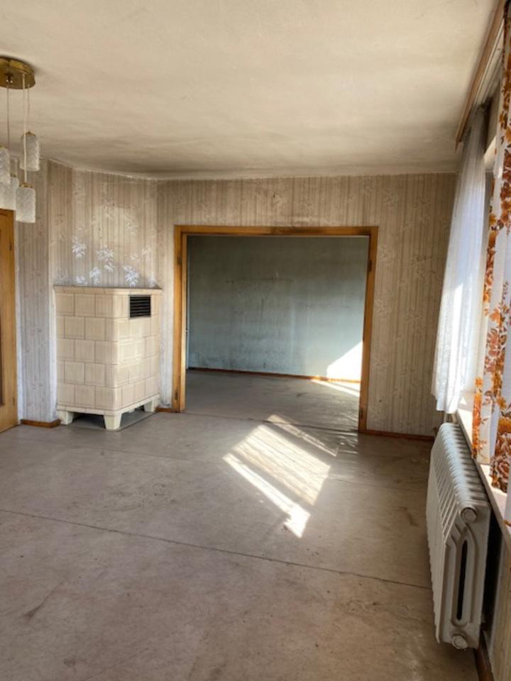 Einfamilienwohnhaus in Rudolstadt zu verkaufen